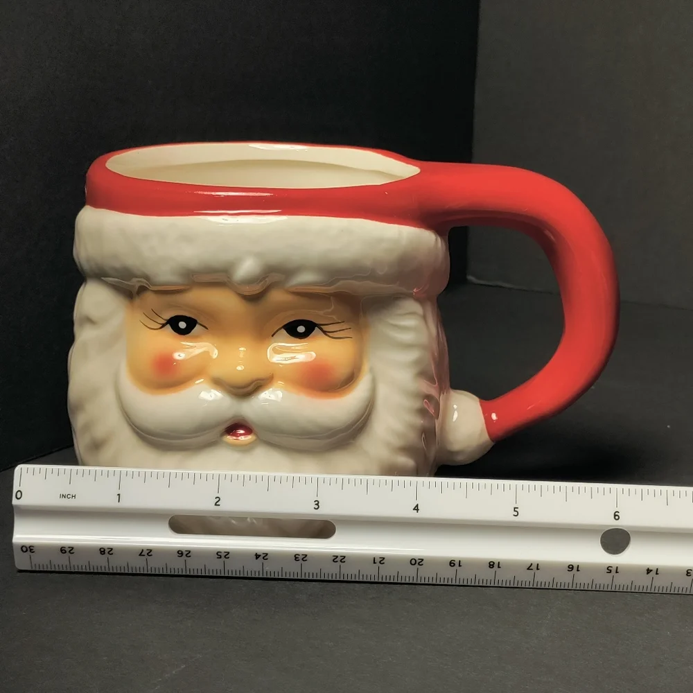 🎄SLEIGH BELL MUG⭐